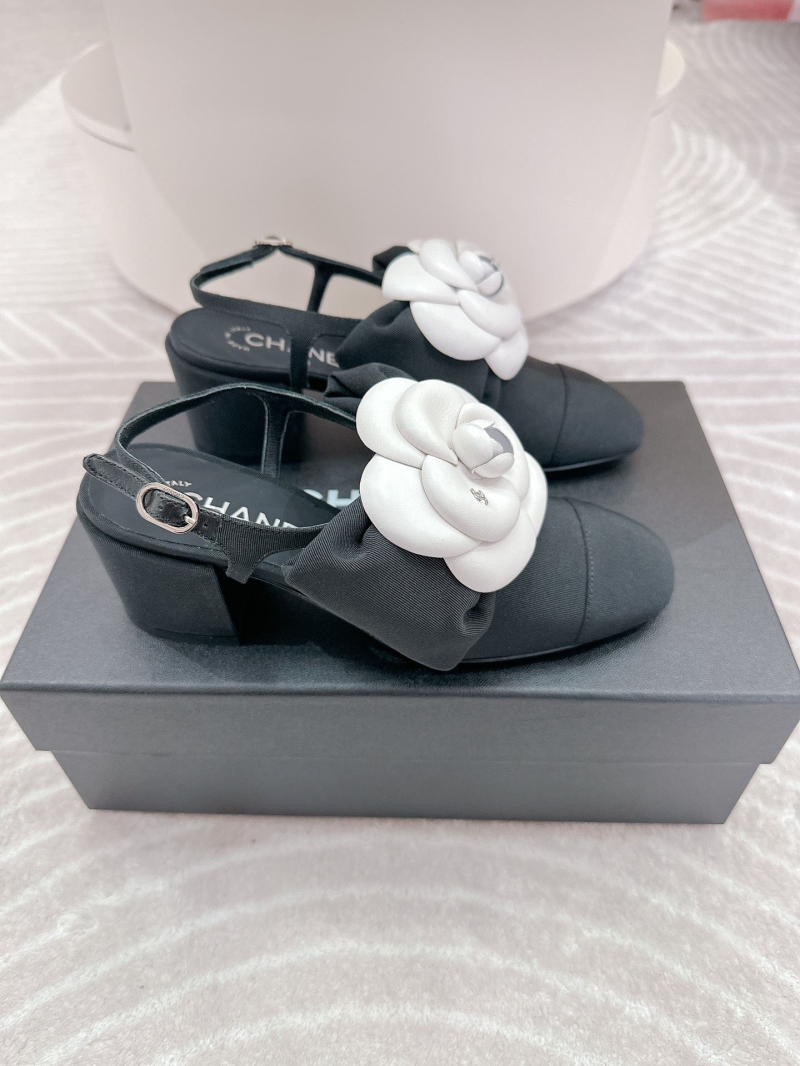 Chanel Sandals